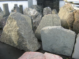 Diabas- Rohlinge