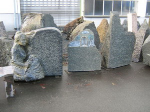 Diabas - Rohlinge2