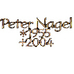 Schriftzug